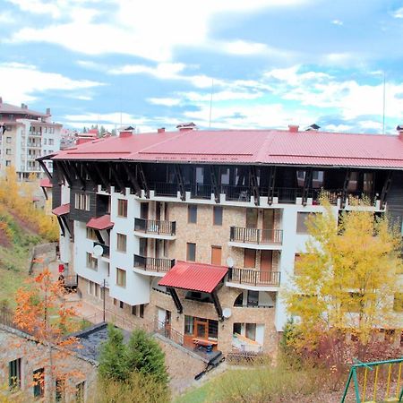 Гранд Манастира Апартаменти "Зимна Приказка" Pamporovo Dış mekan fotoğraf