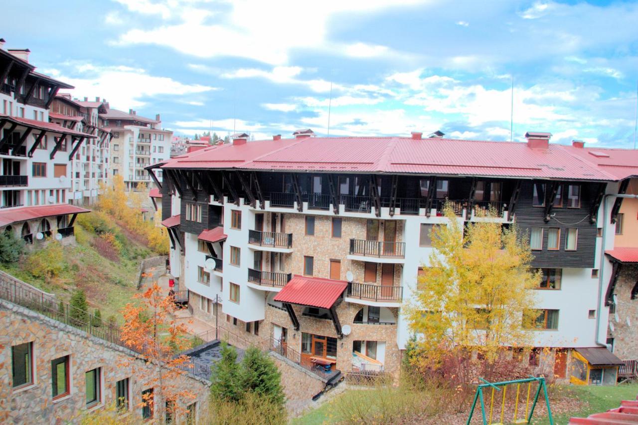Гранд Манастира Апартаменти "Зимна Приказка" Pamporovo Dış mekan fotoğraf