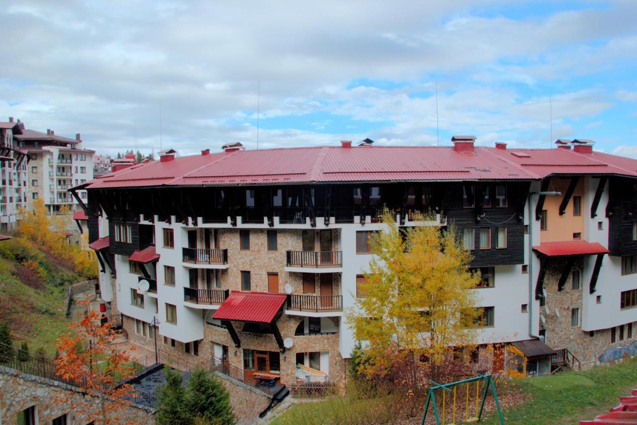 Гранд Манастира Апартаменти "Зимна Приказка" Pamporovo Dış mekan fotoğraf